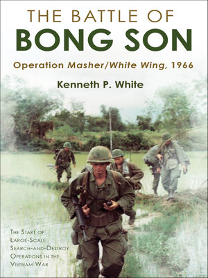 cover image of The Battle of Bong Son